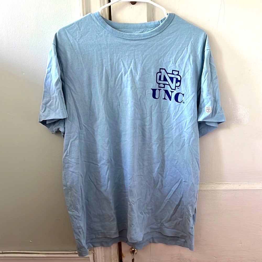 Vintage tailgate UNC shirt